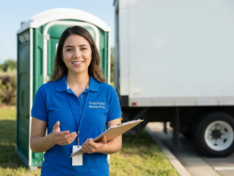 Porta Potty Rental  in Oskaloosa  FAQ