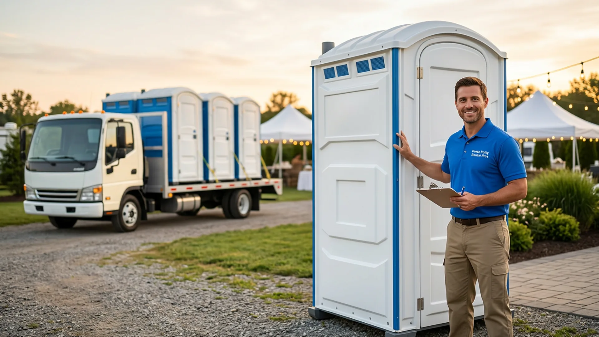 Reliable Porta Potty Rental Oskaloosa, IA Nearby